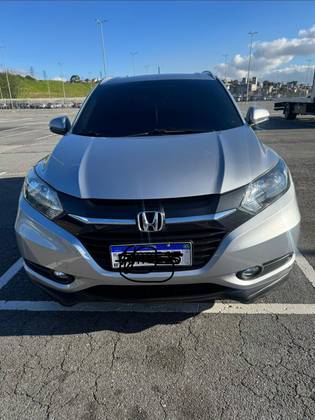HONDA HR-V 1.8 16V FLEX EX 4P AUTOMÁTICO